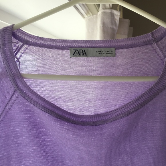 Basic Sweater from ZARA - Picture 3 of 4